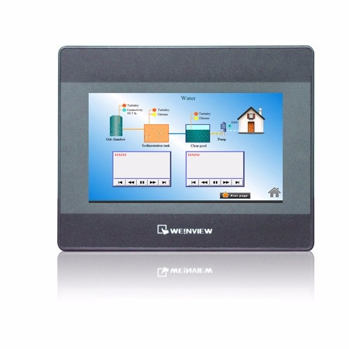 威纶通 WEINVIEW MT6071iP 威纶通 MT(iP) 系列 人机界面 触摸屏
