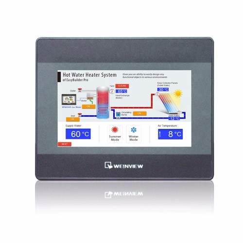威纶通 WEINVIEW TK6071iQ 威纶通 TK系列 触摸屏 人机界面