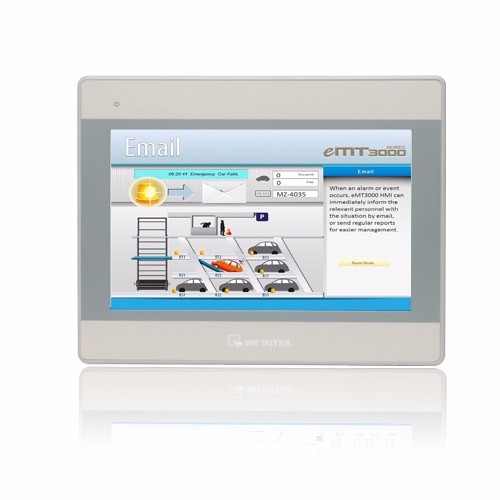 威纶通 WEINVIEW MT8101iE 威纶通 MT(iE)系列 人机界面 触摸屏