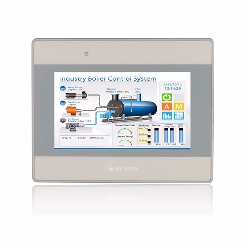威纶通 WEINVIEW MT8050iE 威纶通 MT(iE)系列 人机界面 触摸屏