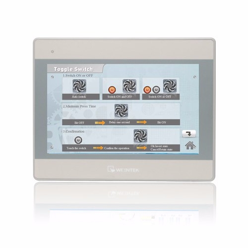 威纶通 WEINVIEW MT8071iE 威纶通 MT(iE)系列 人机界面 触摸屏