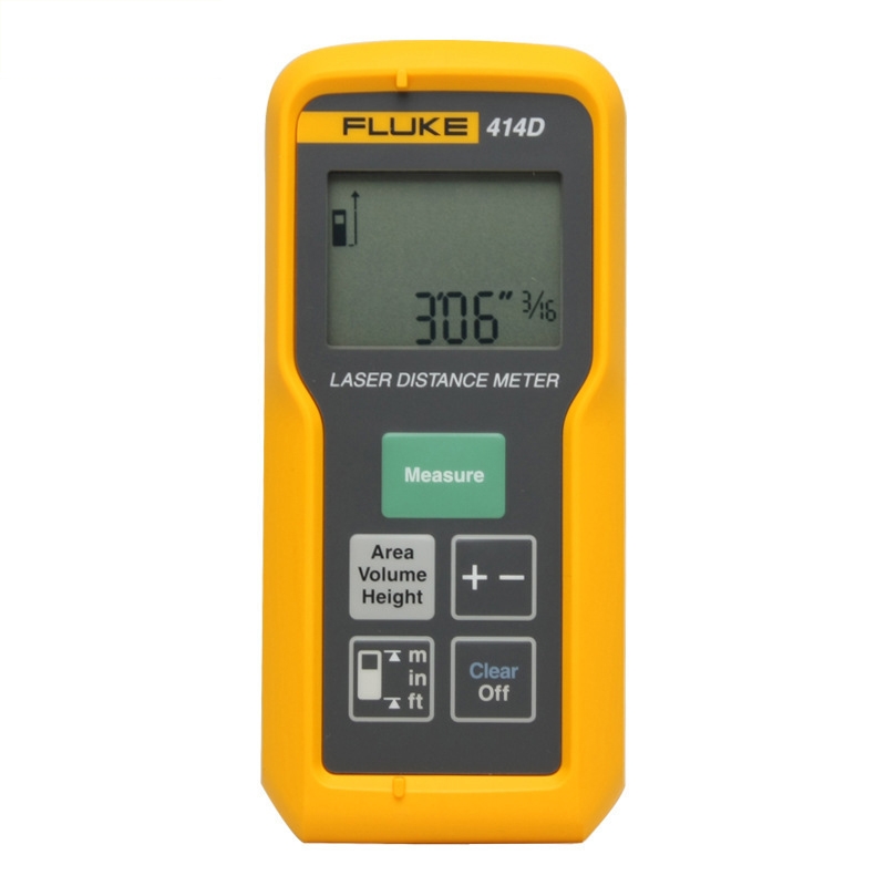 美国福禄克FLUKE Fluke 414D 激光测距仪